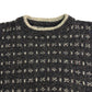 90s American Eagle Crewneck Sweater
