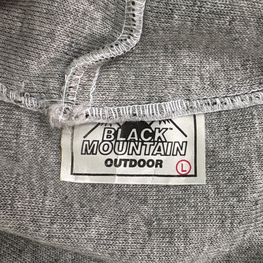 90s BLACK MOUNTAIN Fleece Jacket