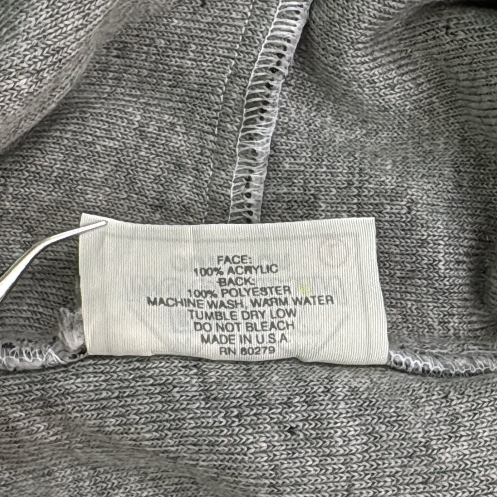 90s BLACK MOUNTAIN Fleece Jacket