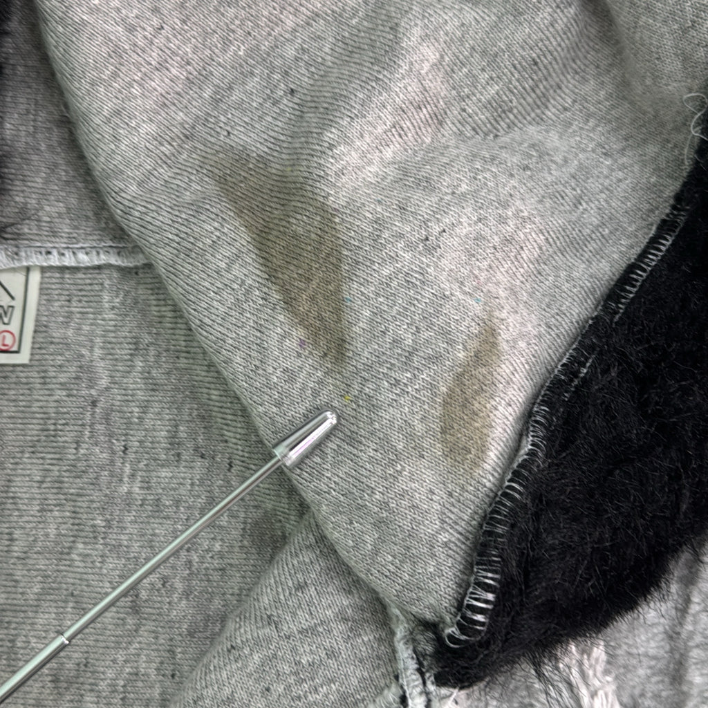 90s BLACK MOUNTAIN Fleece Jacket