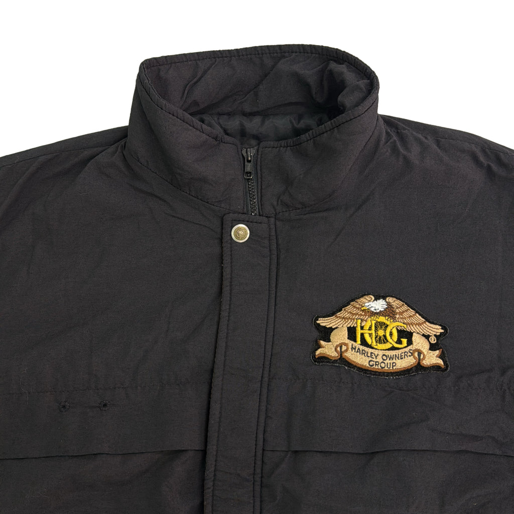 HARLEY DAVIDSON Windbreaker Jacket