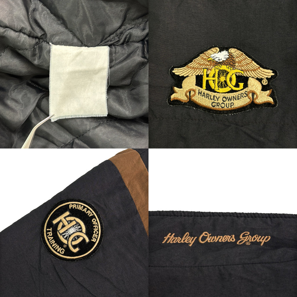 HARLEY DAVIDSON Windbreaker Jacket