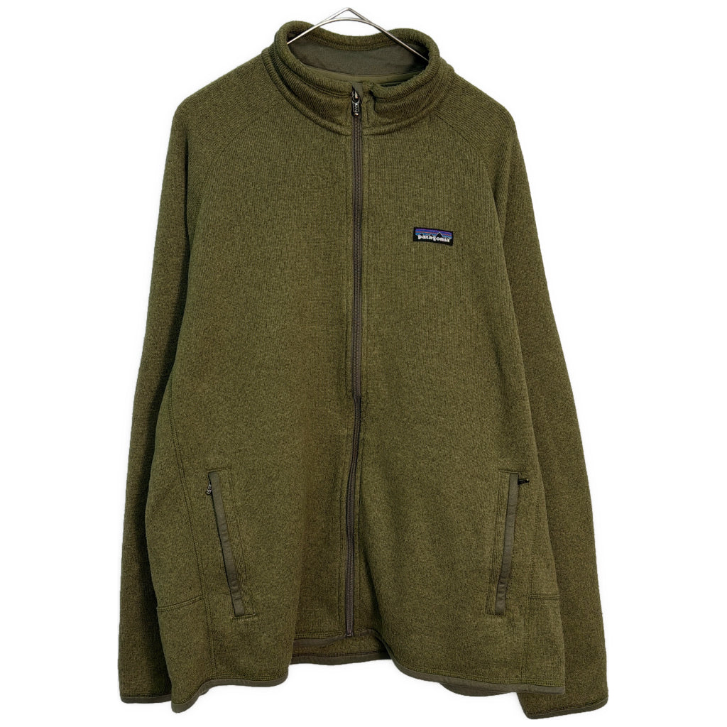 patagonia Better Sweater Fleece Jacket