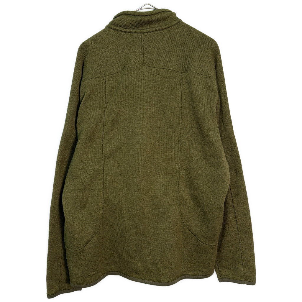 patagonia Better Sweater Fleece Jacket