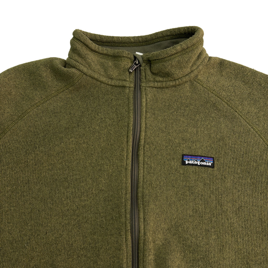 patagonia Better Sweater Fleece Jacket