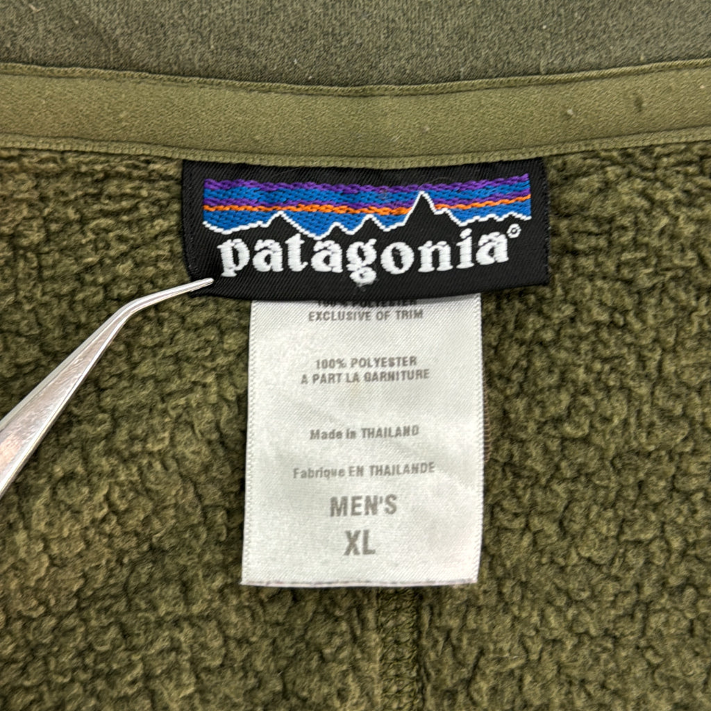 patagonia Better Sweater Fleece Jacket