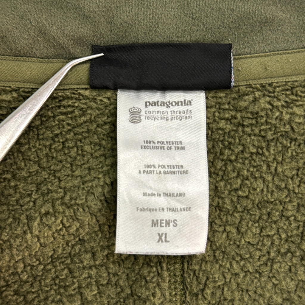 patagonia Better Sweater Fleece Jacket