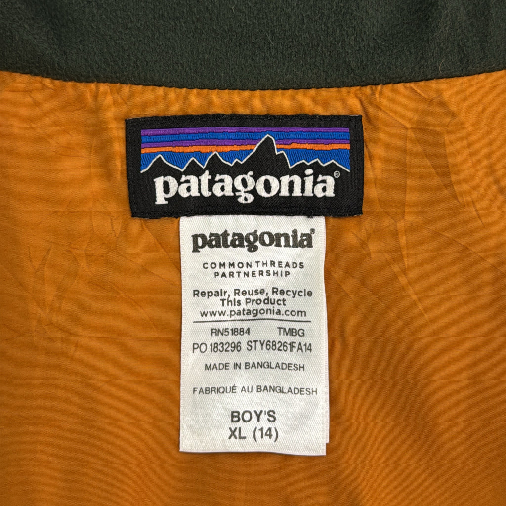 patagonia Down Jacket