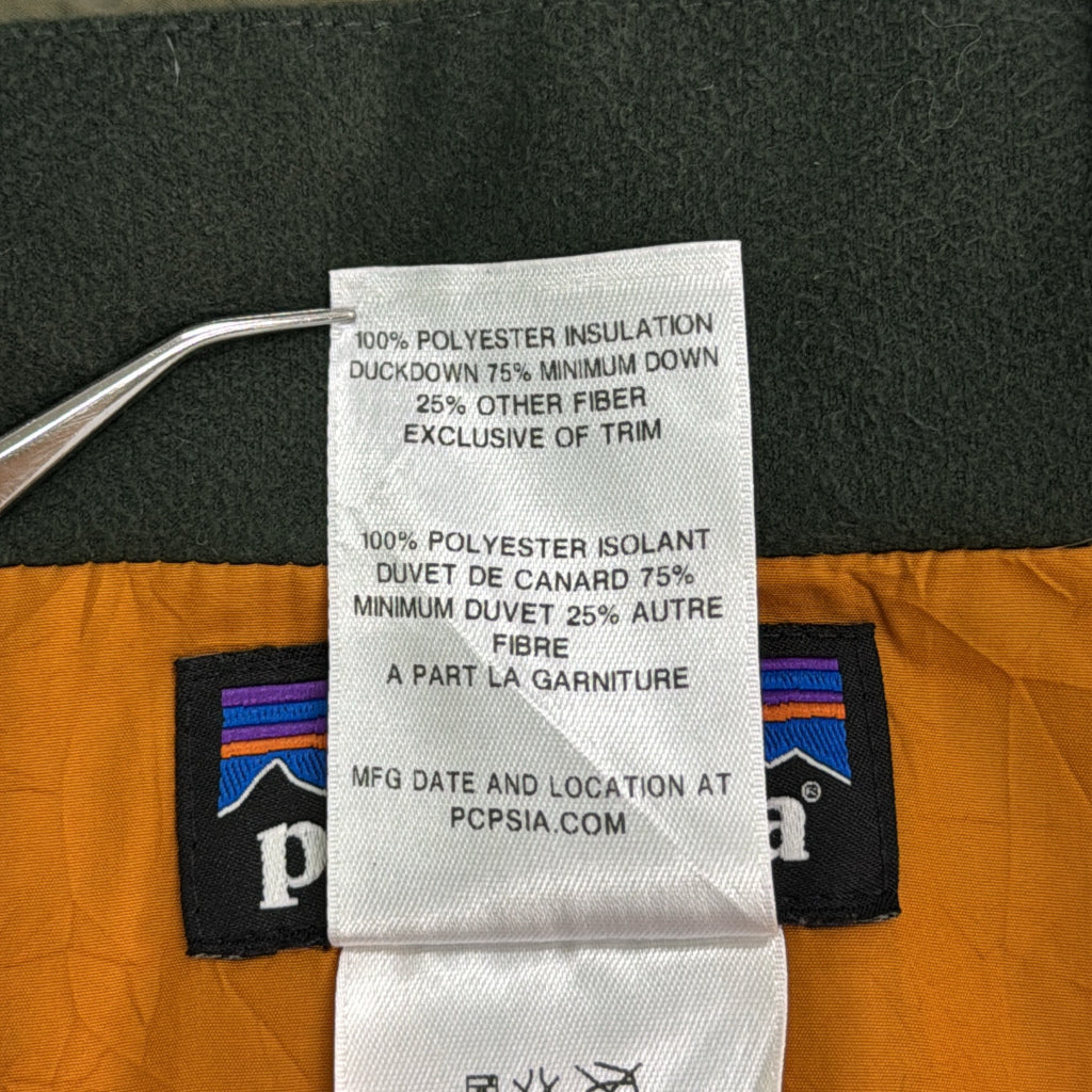 patagonia Down Jacket
