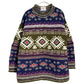 C.C.H. IMPORTS Ecuador Sweater