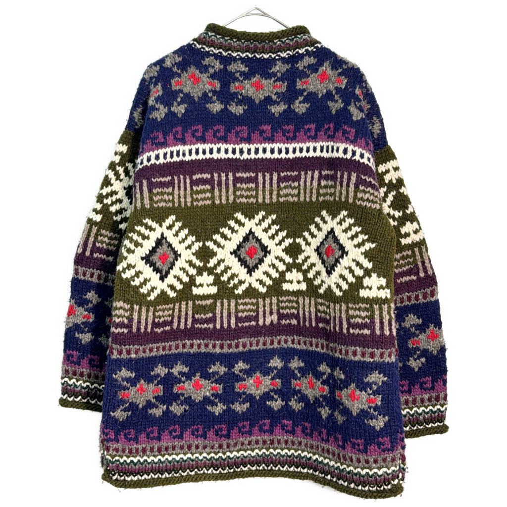 C.C.H. IMPORTS Ecuador Sweater