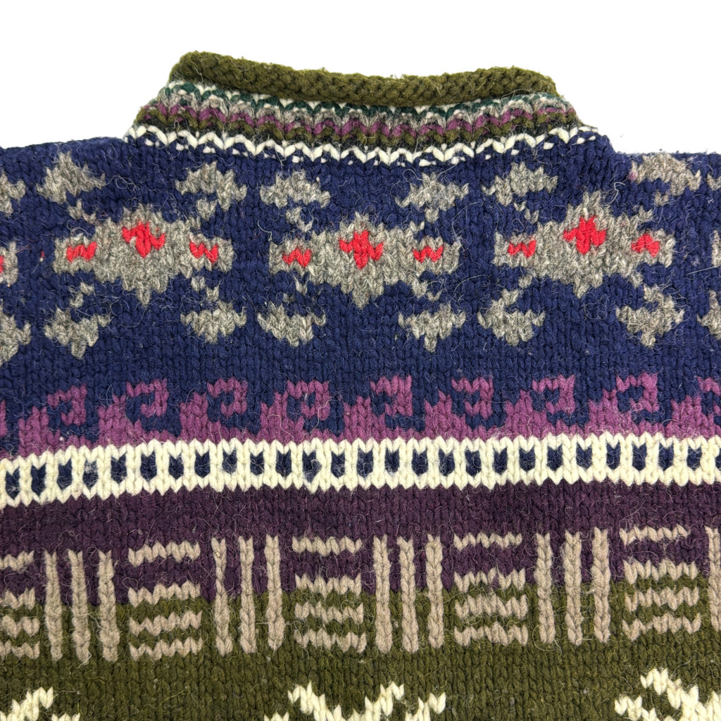 C.C.H. IMPORTS Ecuador Sweater