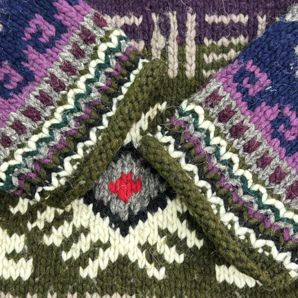 C.C.H. IMPORTS Ecuador Sweater