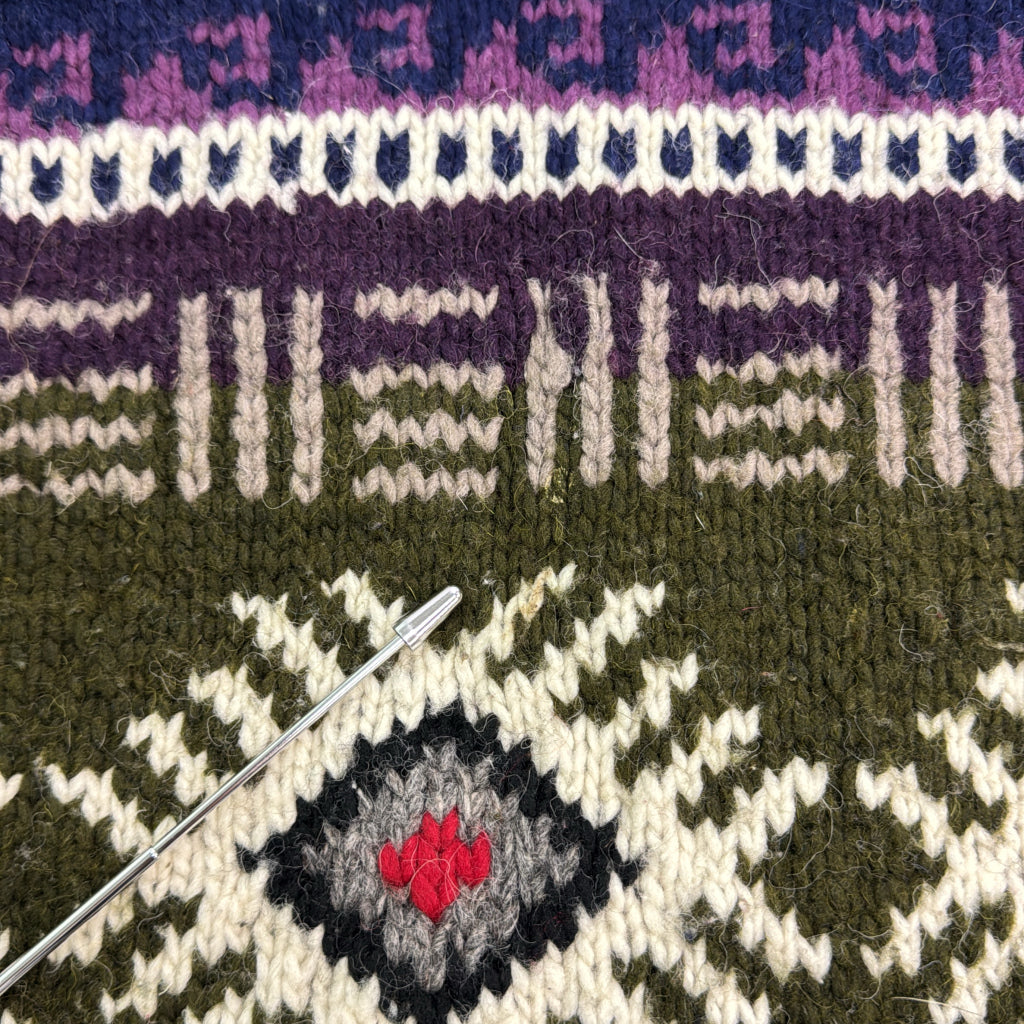 C.C.H. IMPORTS Ecuador Sweater