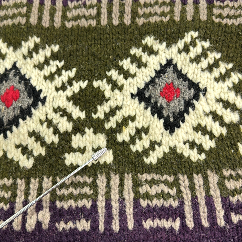 C.C.H. IMPORTS Ecuador Sweater
