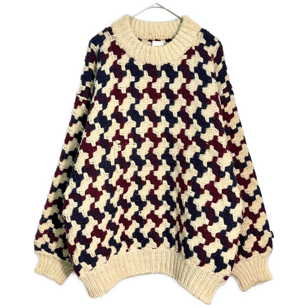 Ecuador Crewneck Sweater