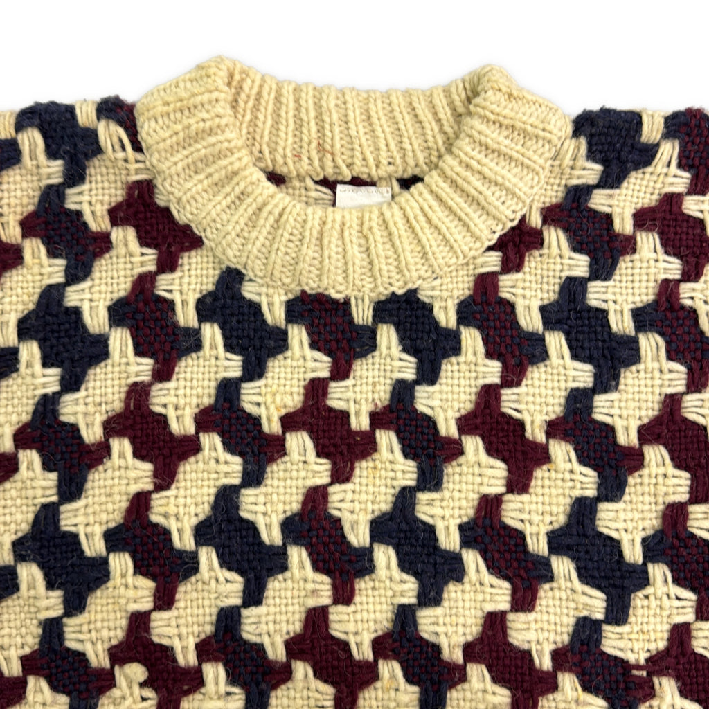 Ecuador Crewneck Sweater