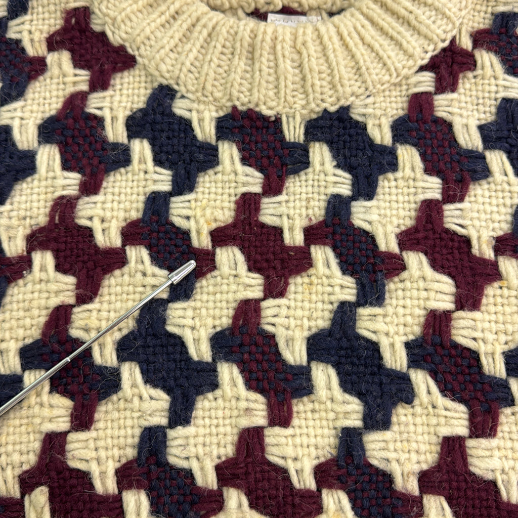 Ecuador Crewneck Sweater