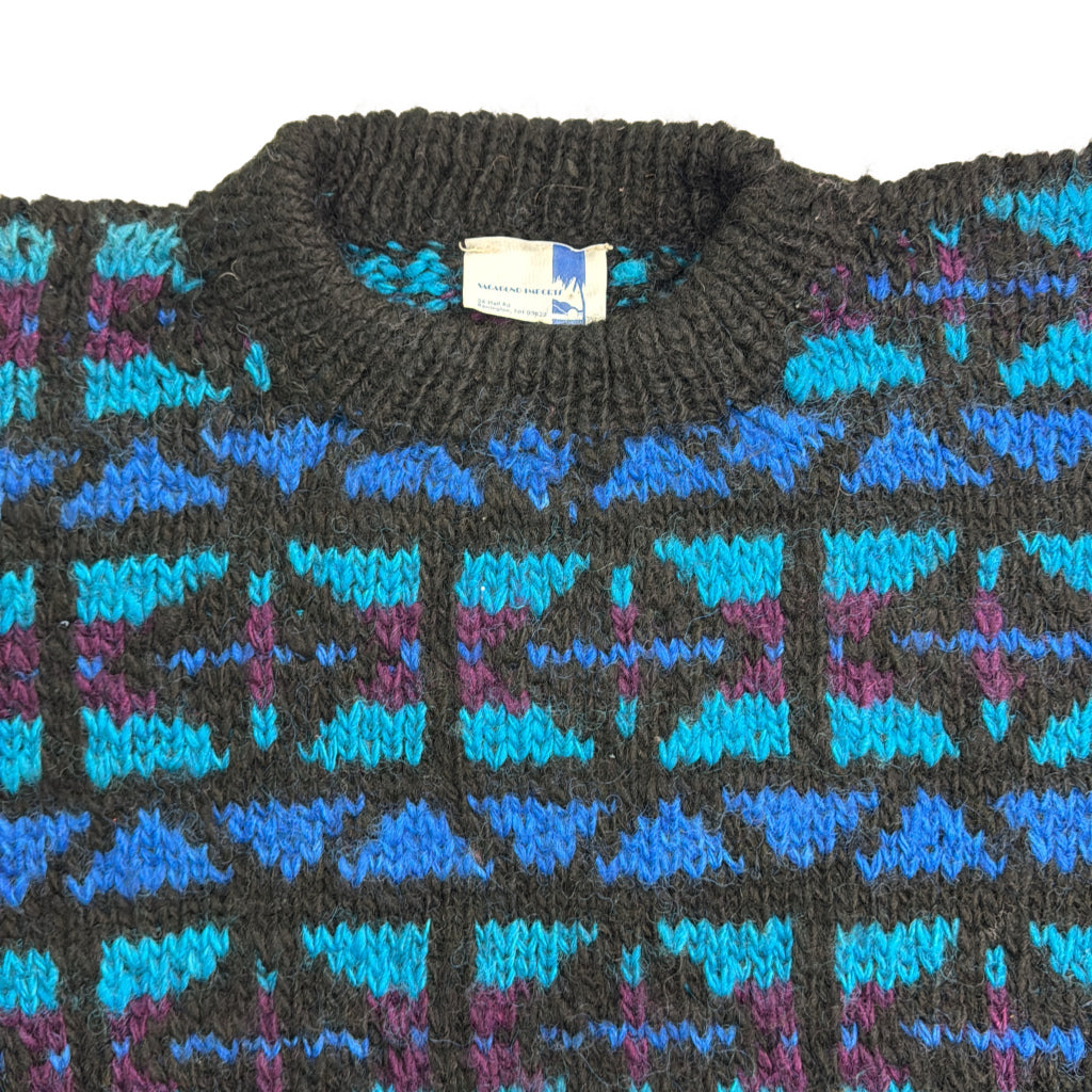 VAGABOND IMPORTS Crewneck Sweater