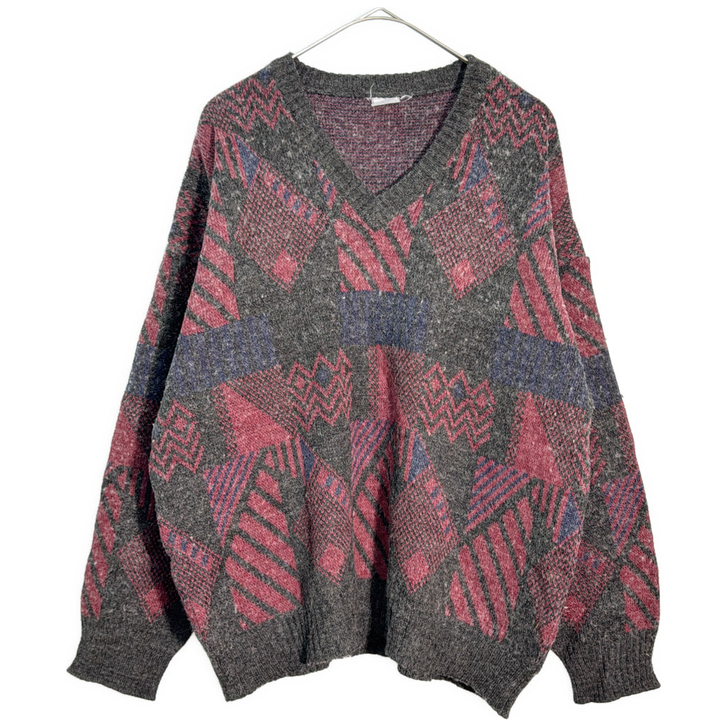 V-Neck Sweater