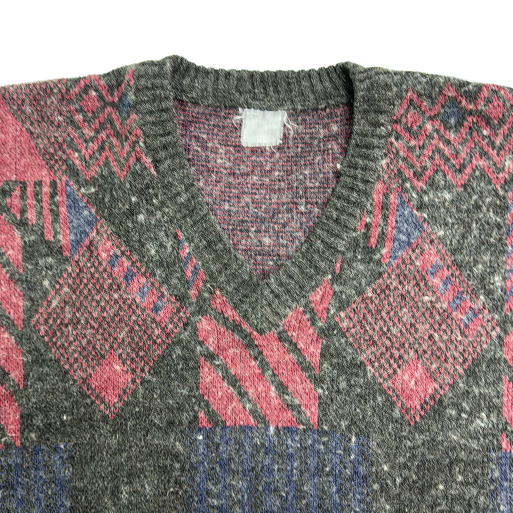 V-Neck Sweater