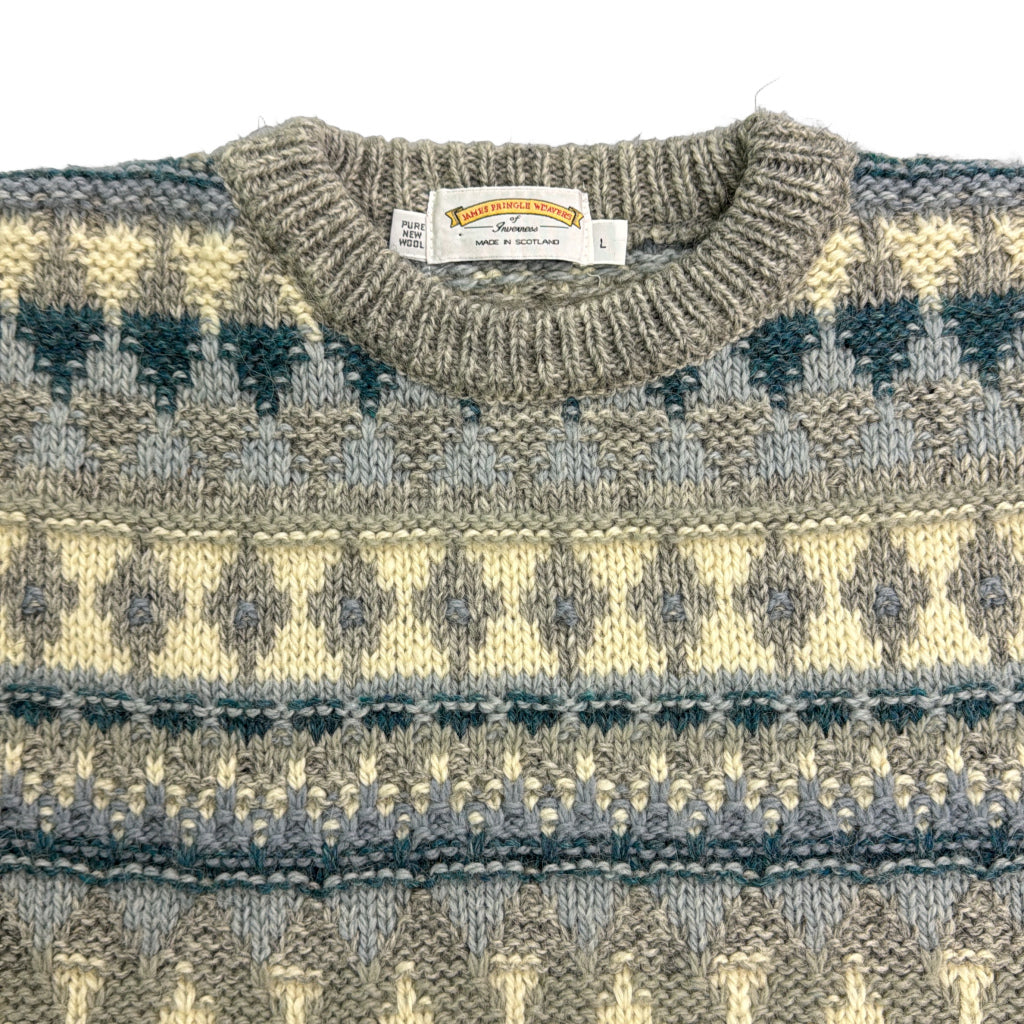 JAMES PRINGLE WEAVERS Crewneck Sweater