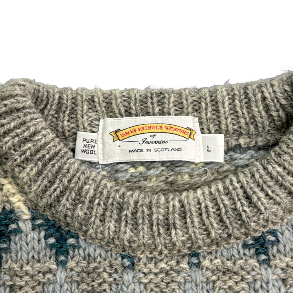 JAMES PRINGLE WEAVERS Crewneck Sweater
