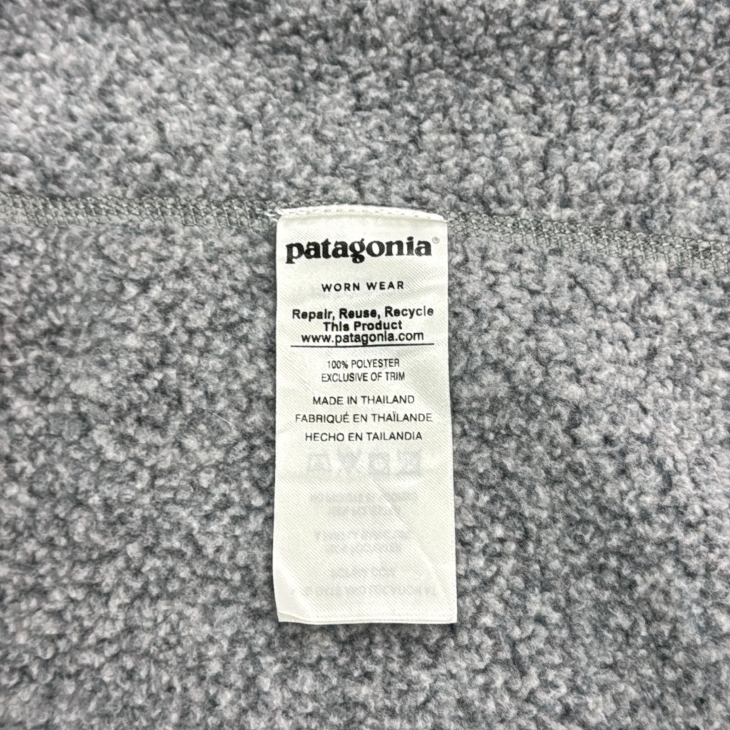 patagonia Better Sweater Fleece Jacket
