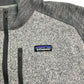 patagonia Better Sweater Fleece Jacket