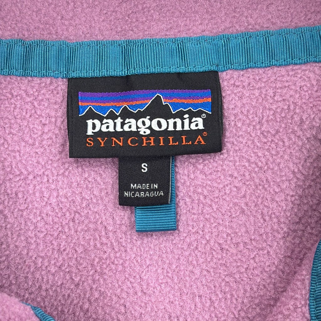 patagonia SYNCHILLA Snap T Fleece Jacket