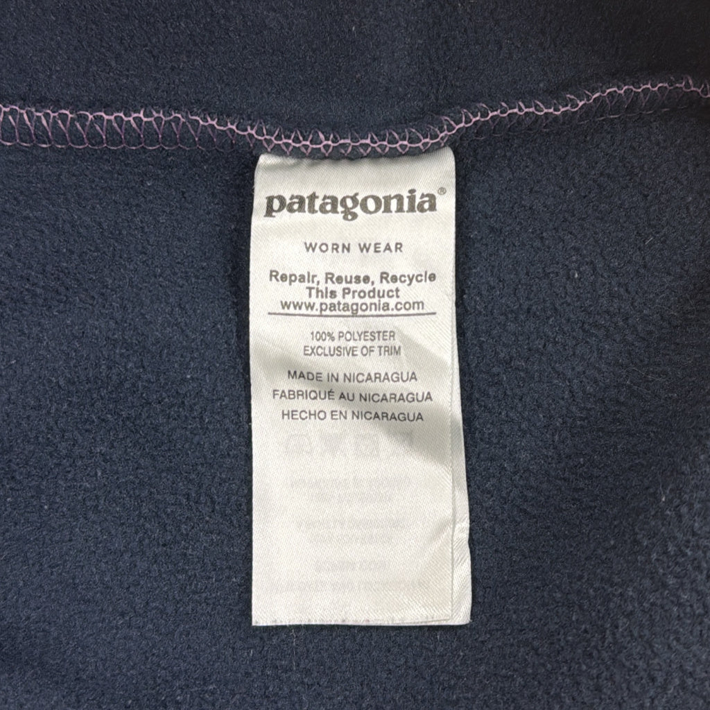 patagonia SYNCHILLA Snap T Fleece Jacket