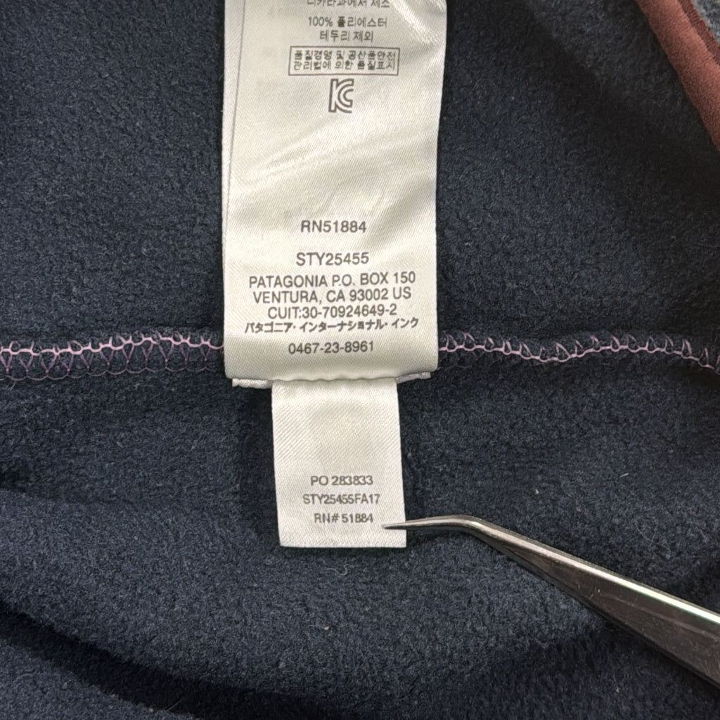 patagonia SYNCHILLA Snap T Fleece Jacket