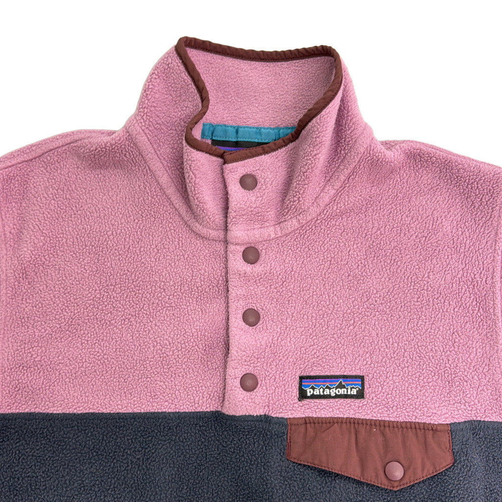 patagonia SYNCHILLA Snap T Fleece Jacket