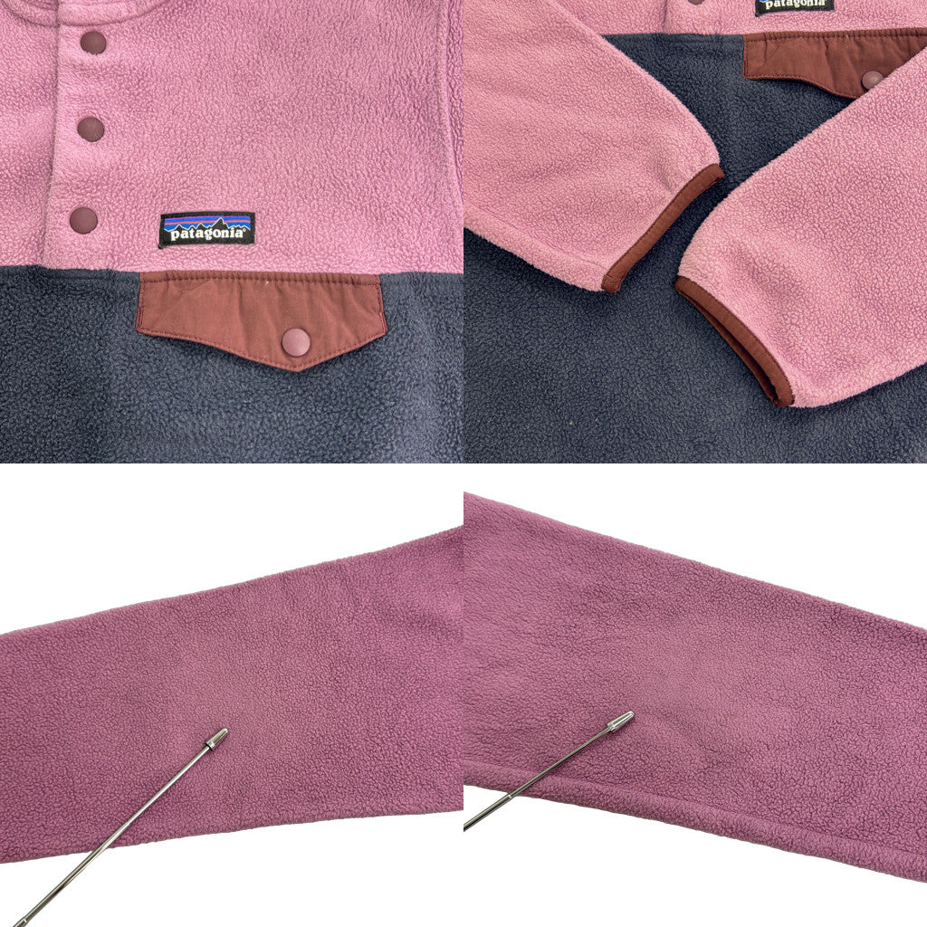 patagonia SYNCHILLA Snap T Fleece Jacket