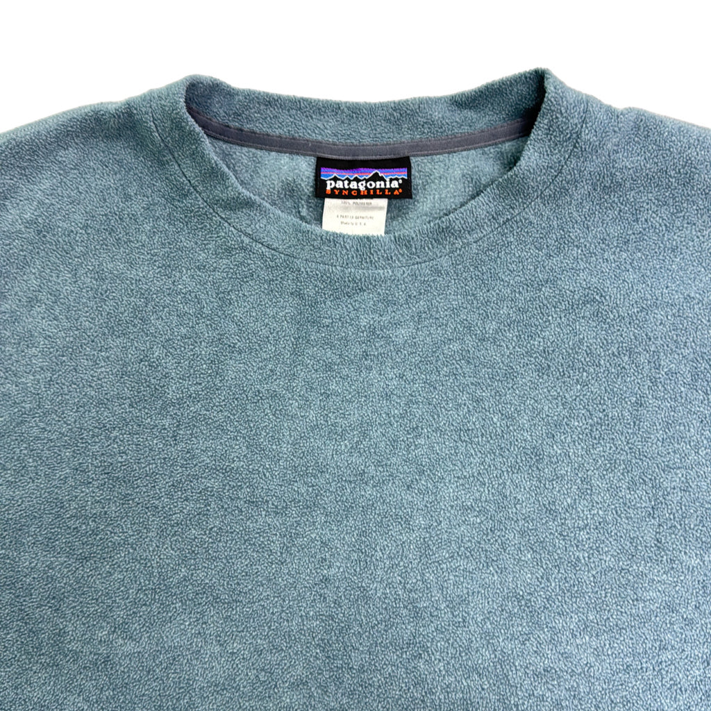 00s patagonia Long Sleeve T-Shirt
