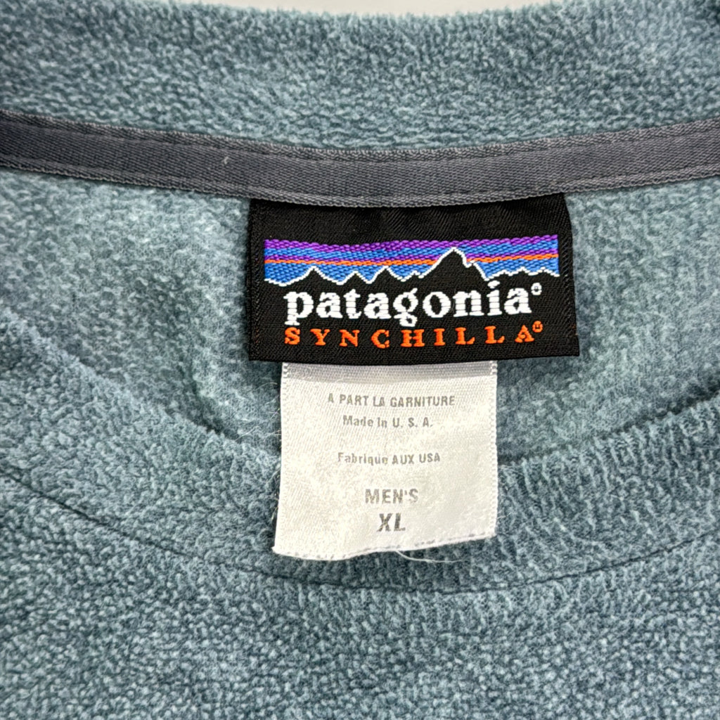 00s patagonia Long Sleeve T-Shirt