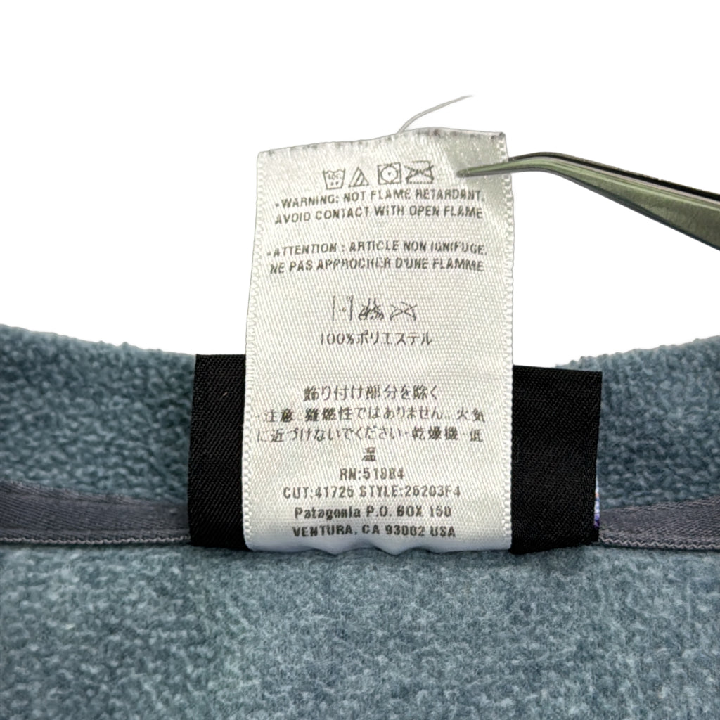 00s patagonia Long Sleeve T-Shirt
