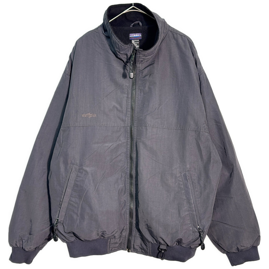 90s WHITE SIERRA Nylon Jacket
