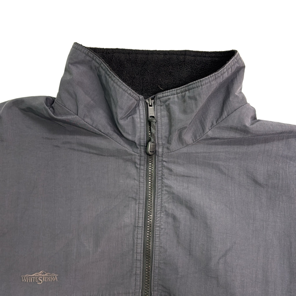 90s WHITE SIERRA Nylon Jacket