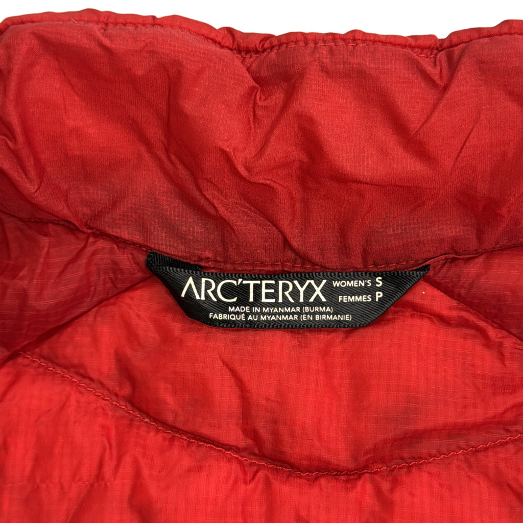 ARC'TERYX Down Vest