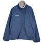 00s Columbia Warm Up Nylon Jacket