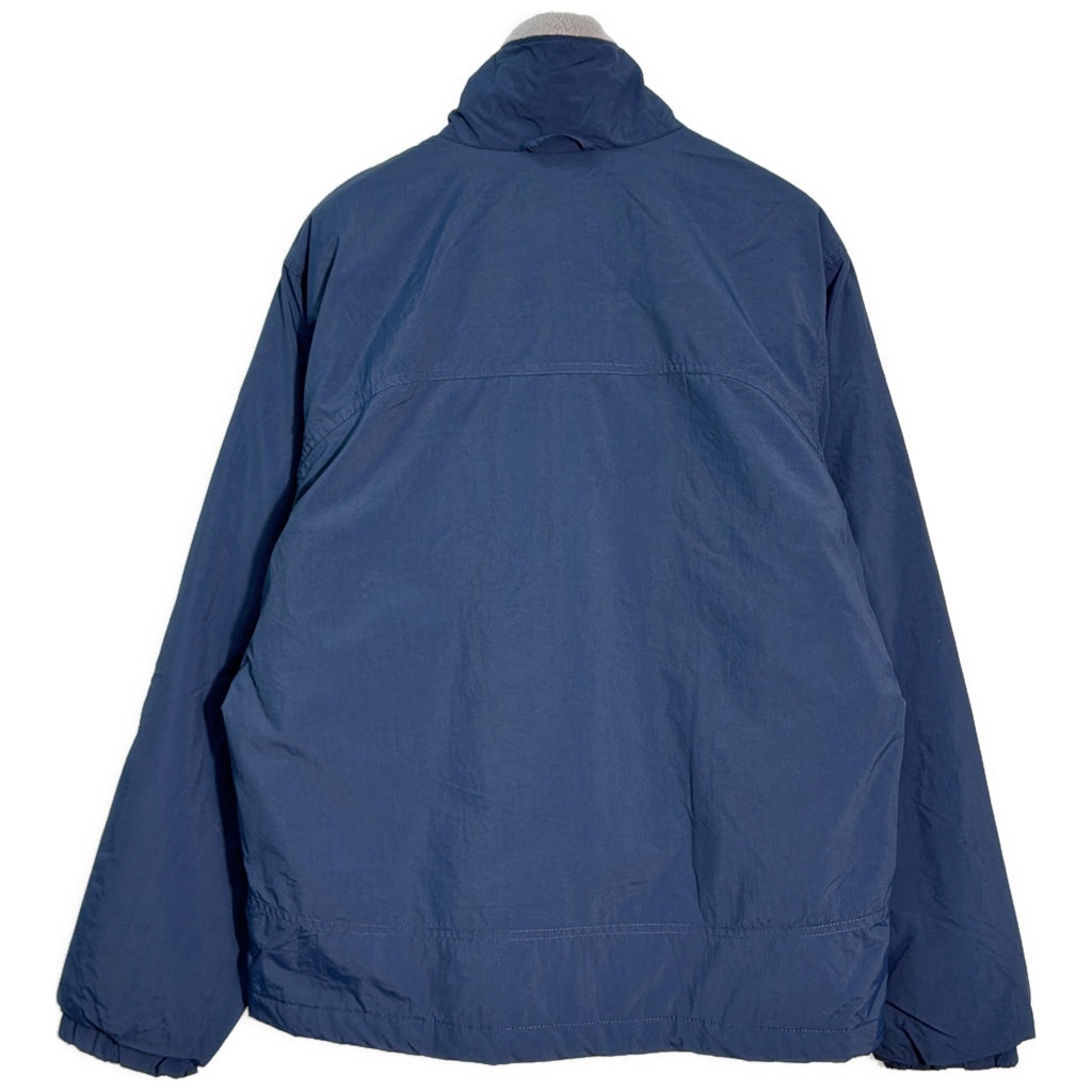00s Columbia Warm Up Nylon Jacket