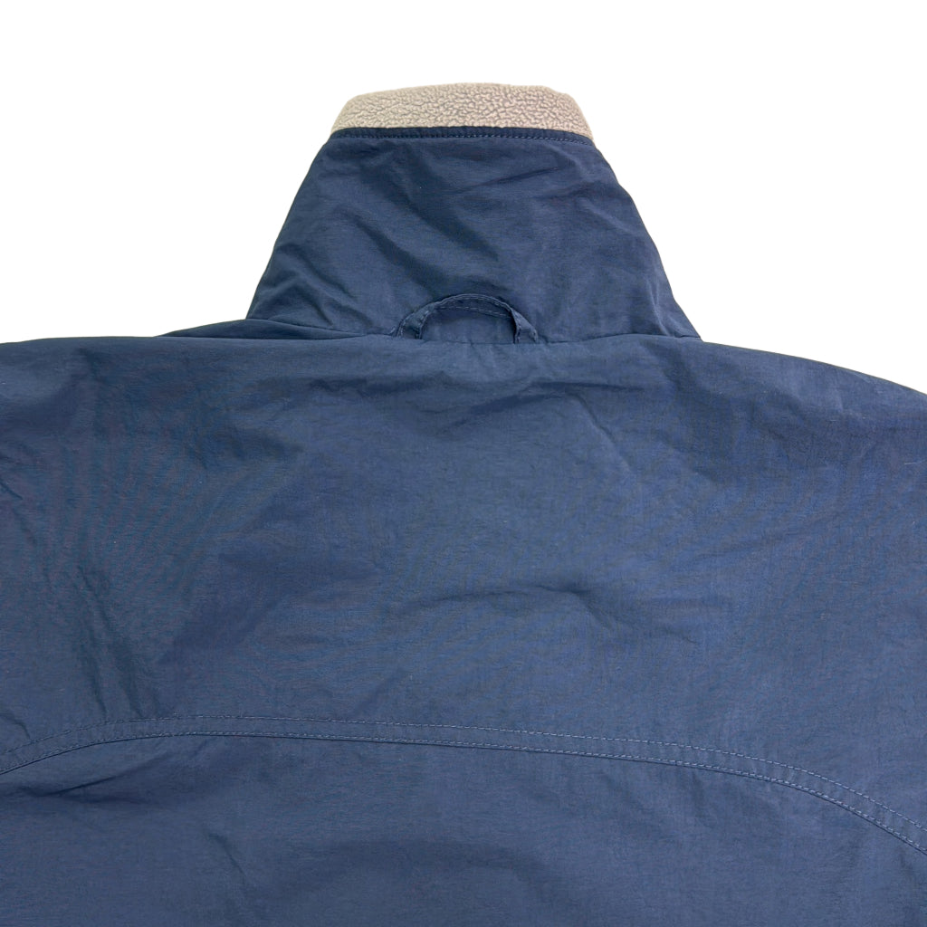 00s Columbia Warm Up Nylon Jacket