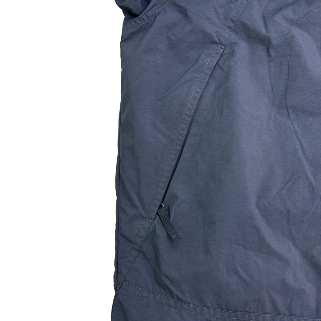 00s Columbia Warm Up Nylon Jacket