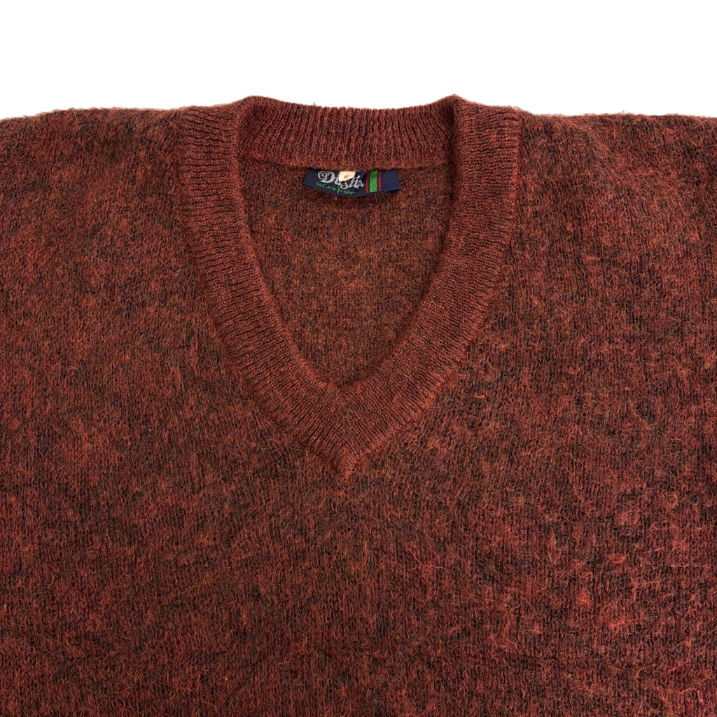 Dustin V-Neck Sweater