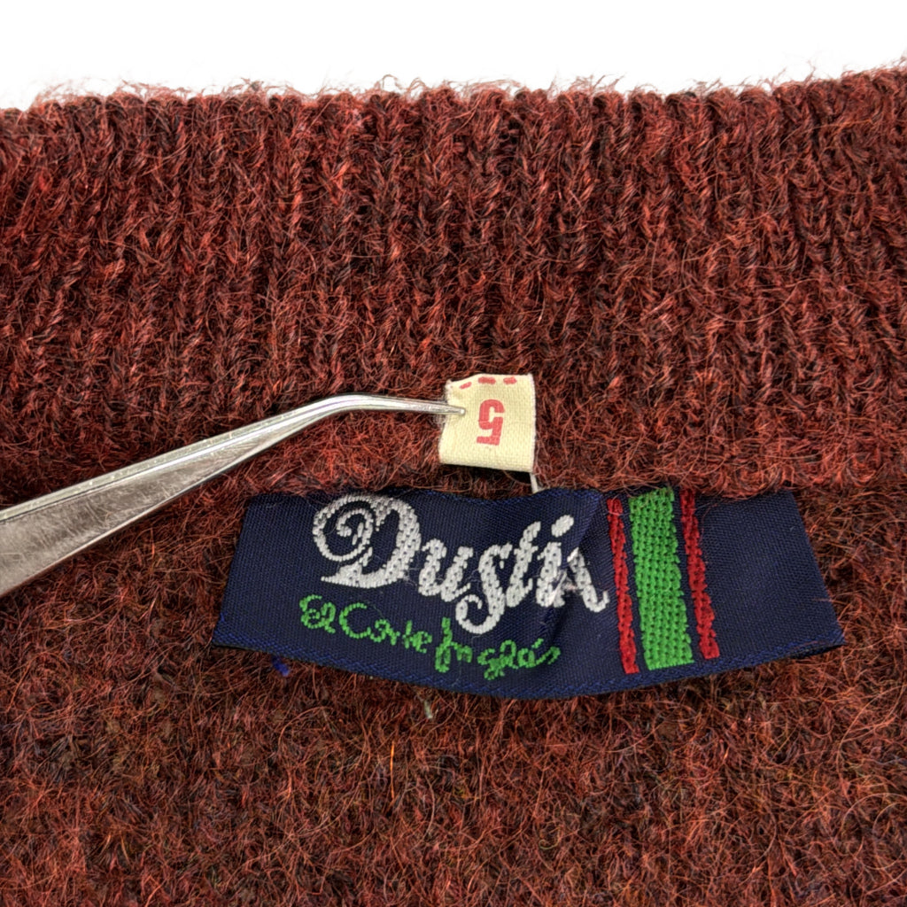 Dustin V-Neck Sweater