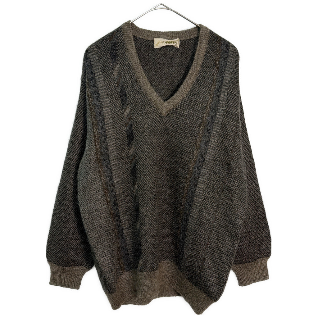 LAYPUN V-Neck Sweater