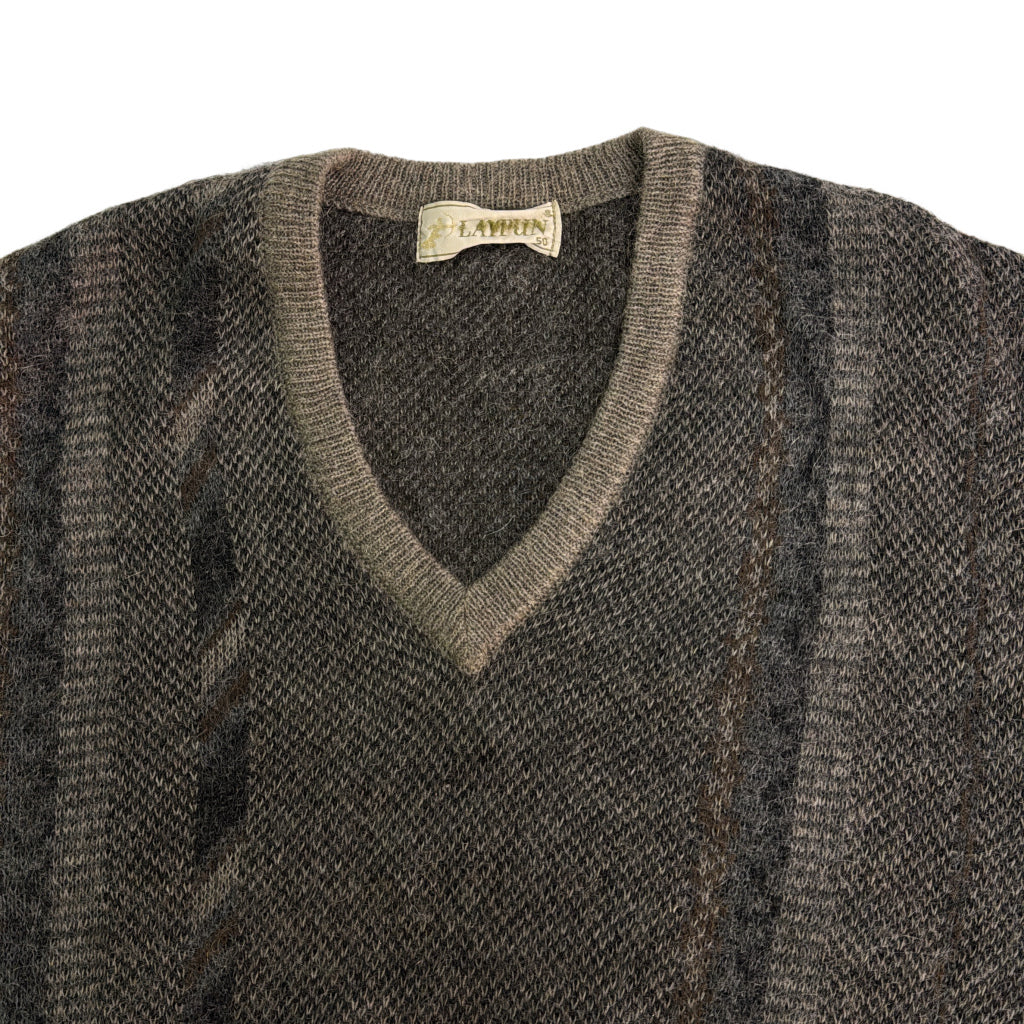 LAYPUN V-Neck Sweater