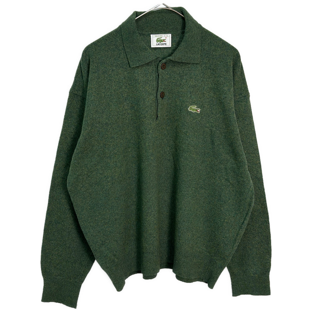 LACOSTE Knit Polo Shirt