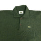 LACOSTE Knit Polo Shirt